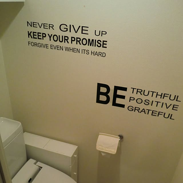 バス/トイレのインテリア実例 - 2017-02-10 21:04:45