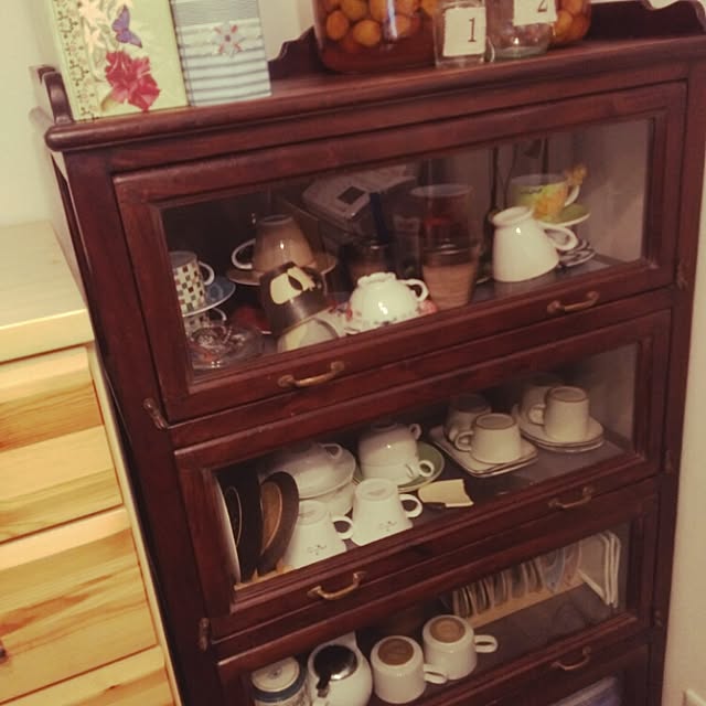 棚のインテリア実例 - 2015-06-04 11:14:17