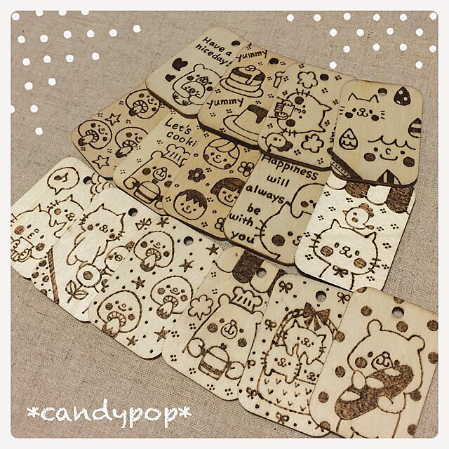 candypopさんの実例写真