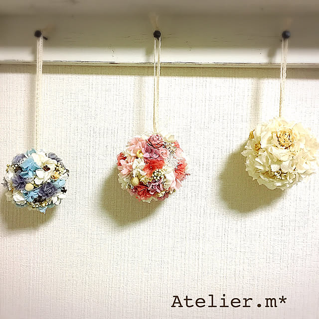 Atelier.mさんの実例写真