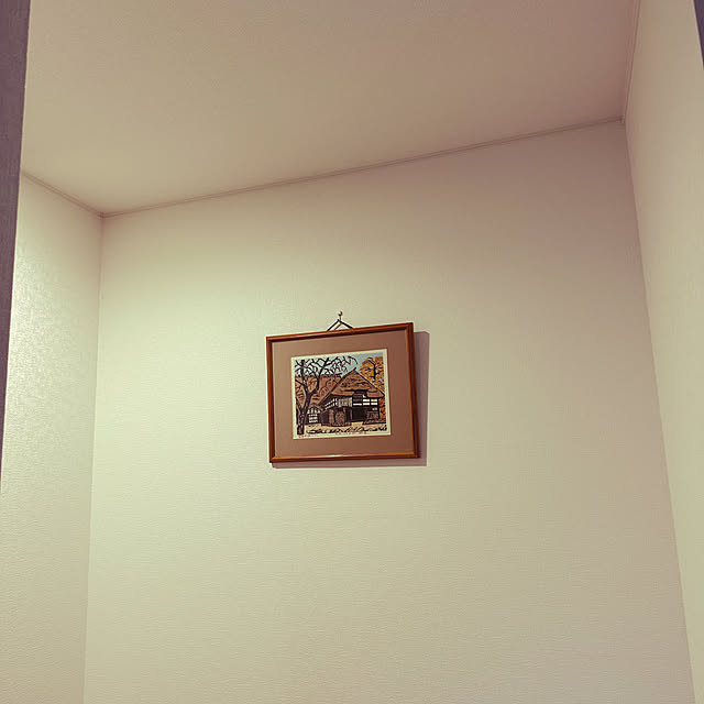 Hさんの部屋
