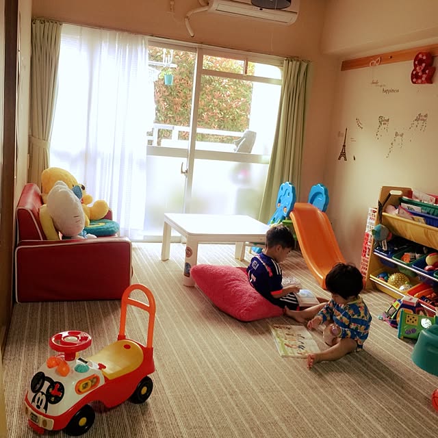 部屋全体のインテリア実例 - 2016-04-10 16:05:46