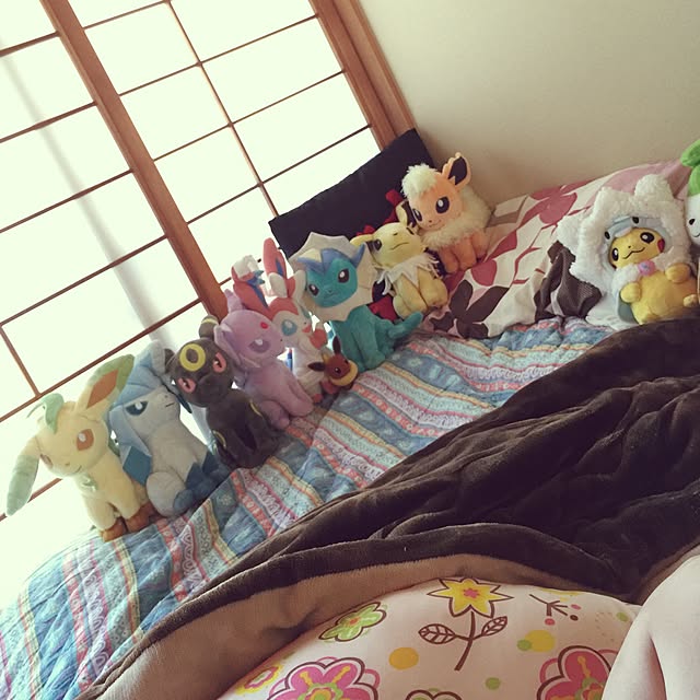 shukran_kinakoさんの部屋