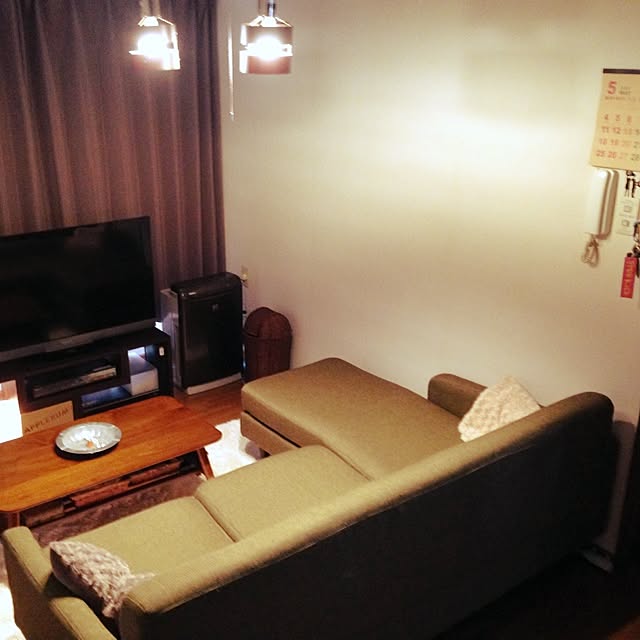部屋全体のインテリア実例 - 2014-05-24 14:38:44