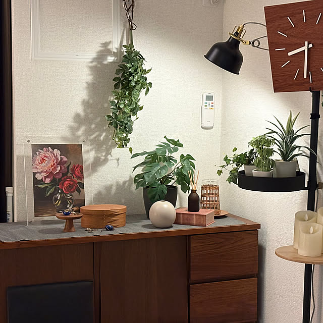 rokialussさんの部屋