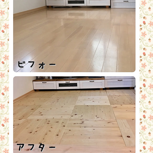 sirotumekusaさんの実例写真