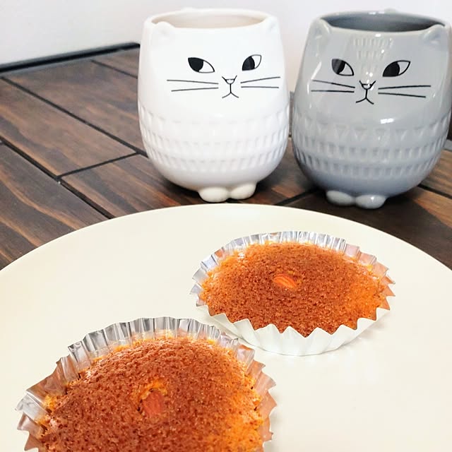 リビング/カフェ風インテリア/マグカップ/猫グッズ/Standard Products...などのインテリア実例 - 2023-06-19 23:58:52