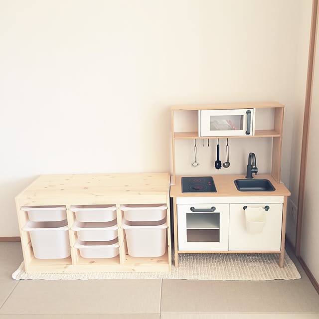 部屋全体/和室/IKEAのインテリア実例 - 2017-01-09 22:08:47