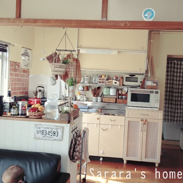 sararaさんの実例写真