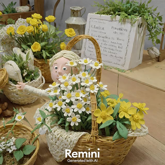 Blancheさんの部屋