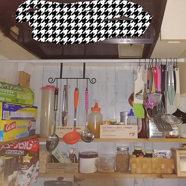キッチンのインテリア実例 - 2019-04-12 22:19:35