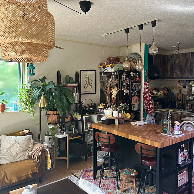 部屋全体のインテリア実例 - 2024-09-25 00:18:20