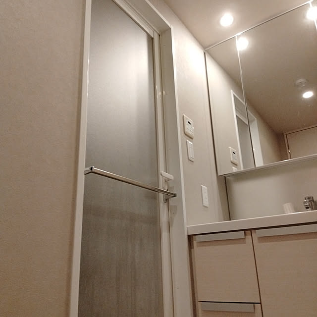 バス/トイレのインテリア実例 - 2022-09-17 21:55:41