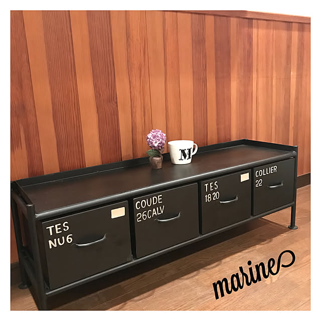 marineさんの実例写真