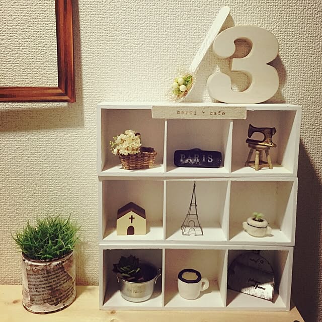 mercicafeさんの実例写真