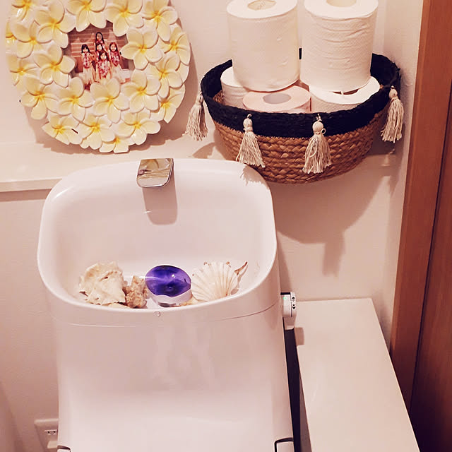 バス/トイレ/ニトリのインテリア実例 - 2019-07-01 13:27:20