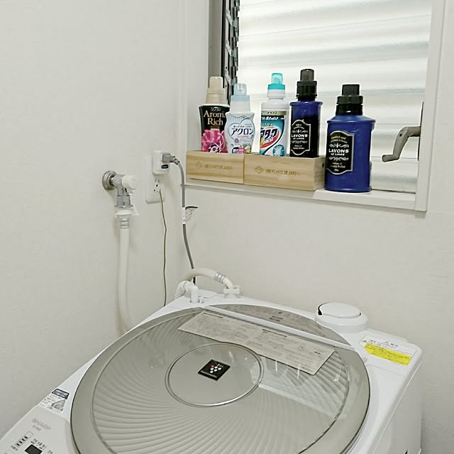 バス/トイレのインテリア実例 - 2017-05-27 17:18:47