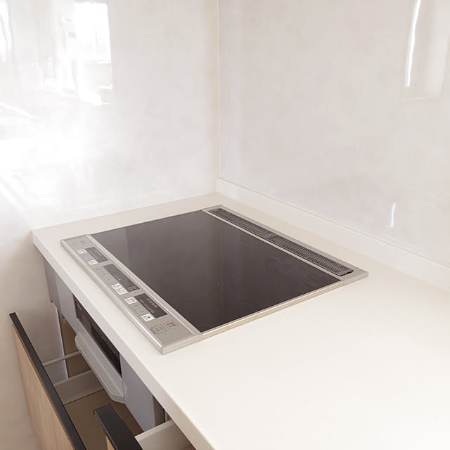 IH/引き渡し/新築一戸建て/キッチンのインテリア実例 - 2020-05-03 21:34:28