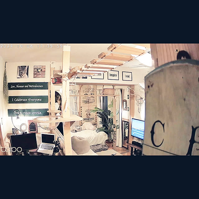 Mさんの部屋