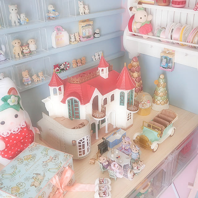 qnqnさんの部屋
