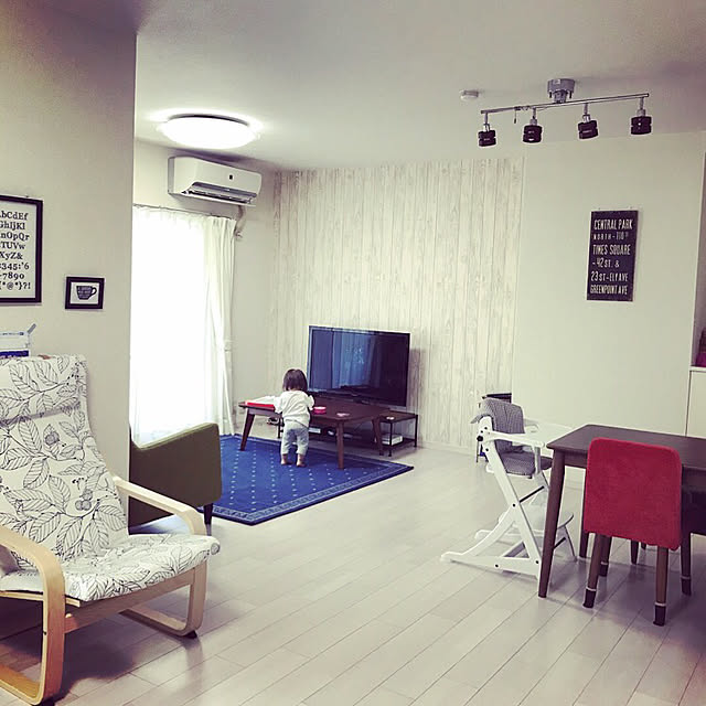 部屋全体のインテリア実例 - 2019-02-15 15:36:12