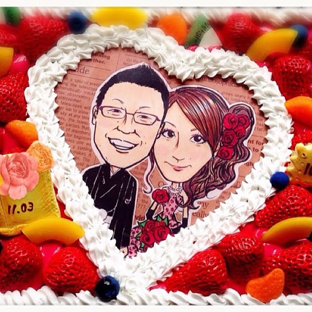 WelcomeCakeHarukaさんの実例写真
