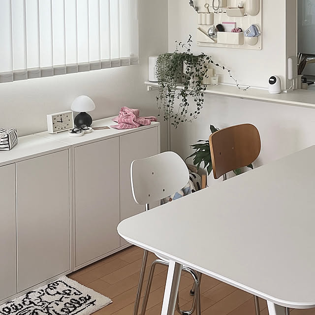 机/IKEA/イケア/ダイニング/テーブル...などのインテリア実例 - 2025-06-04 16:27:34