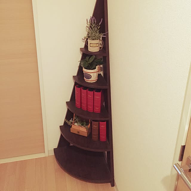 棚/植物/家具メーカーSALEで購入/ほぼ嫁の趣味のインテリア実例 - 2014-12-22 05:33:04