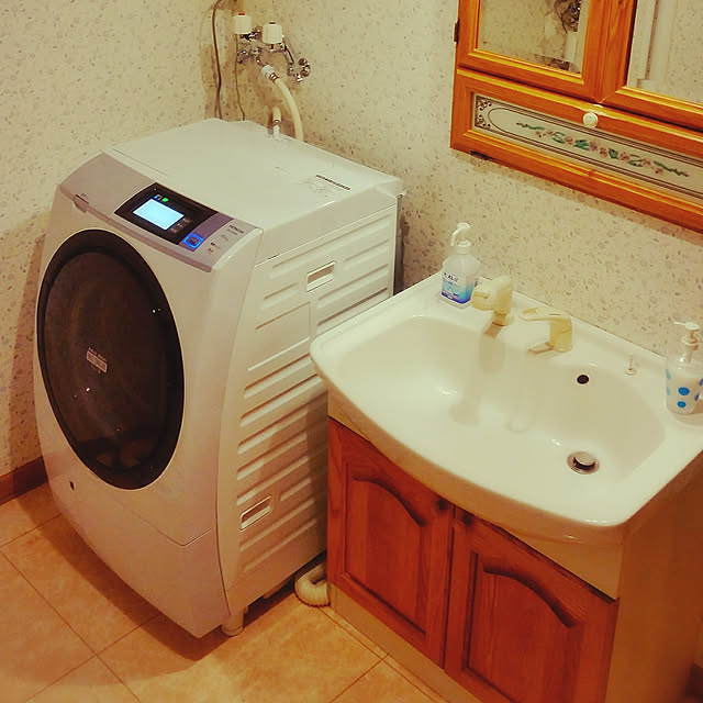 バス/トイレのインテリア実例 - 2017-09-27 02:54:55