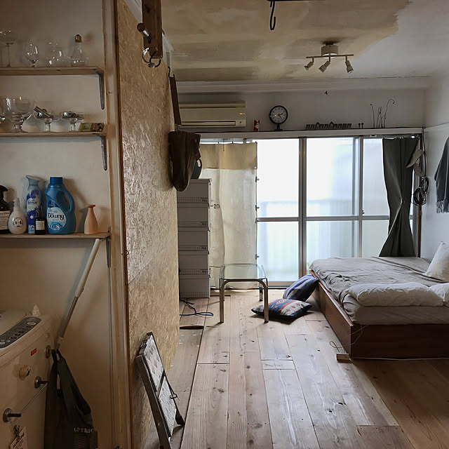 DIY/雑貨/ベッド周りのインテリア実例 - 2021-02-09 13:02:44