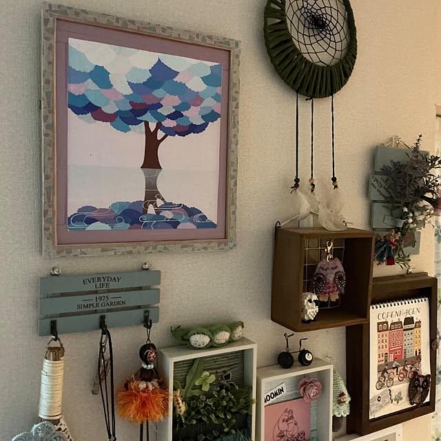 chiiyanさんの部屋