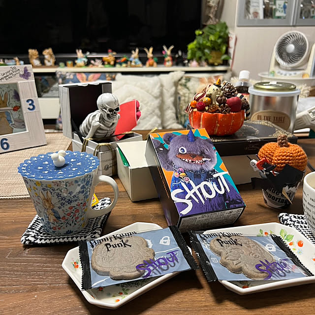 Aqettyさんの部屋