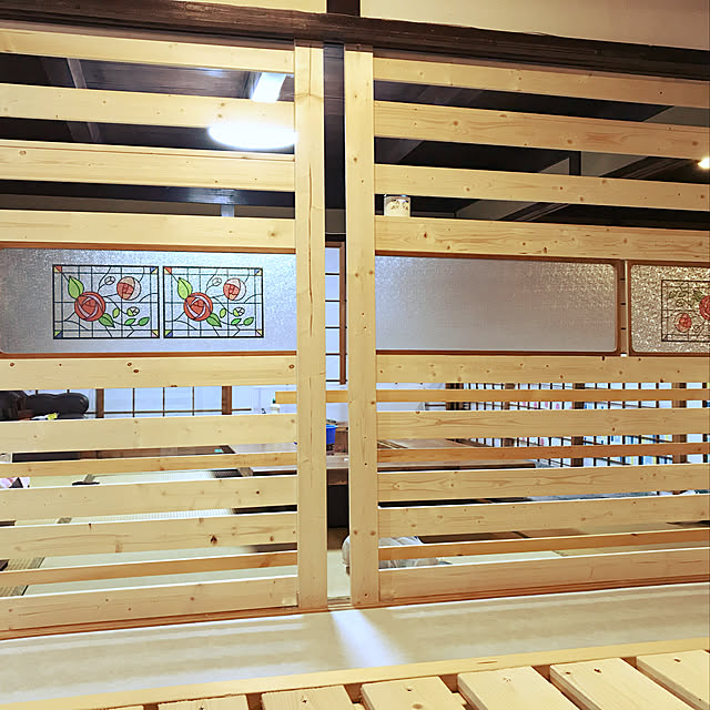 部屋全体のインテリア実例 - 2019-04-28 08:00:45