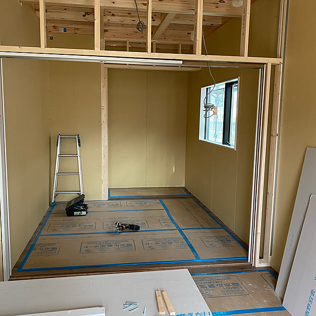 部屋全体のインテリア実例 - 2021-03-01 00:54:58