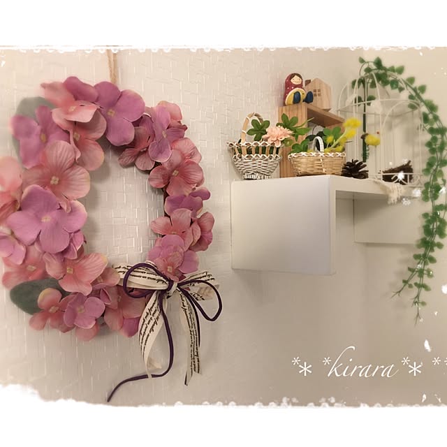 kiraraさんの実例写真