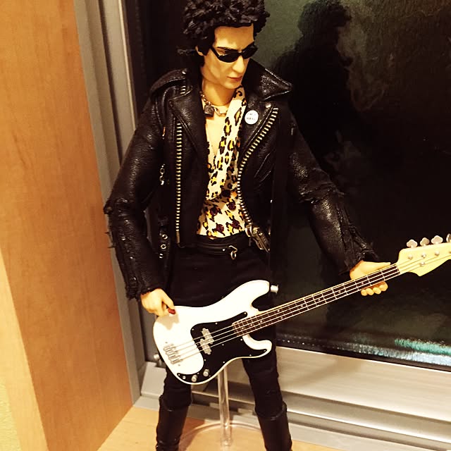の 人気アイテムランキング Toy Medicom Qp326 Sex 262 RAH 1:6 Figure Vicious Sid Pistols 芸能人、タレント