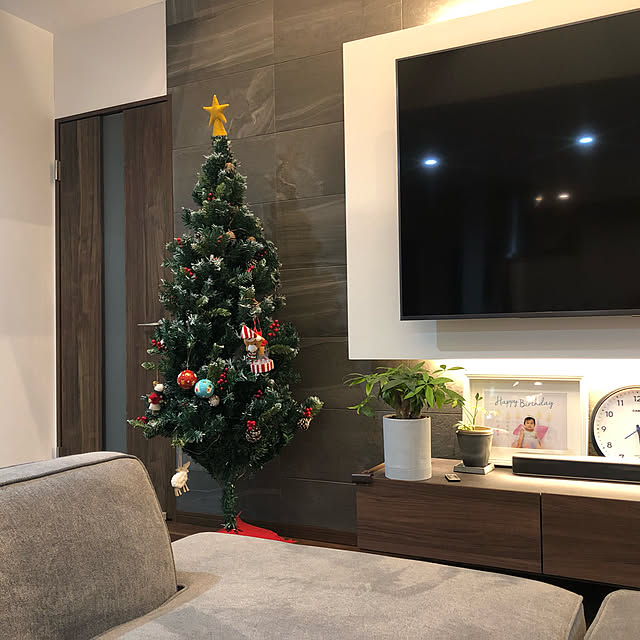 クリスマスツリー/クリスマス/エコカラット/フルリフォーム/リフォーム...などのインテリア実例 - 2022-11-17 17:34:56