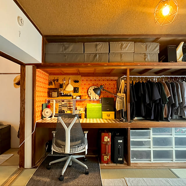 kamoさんの部屋