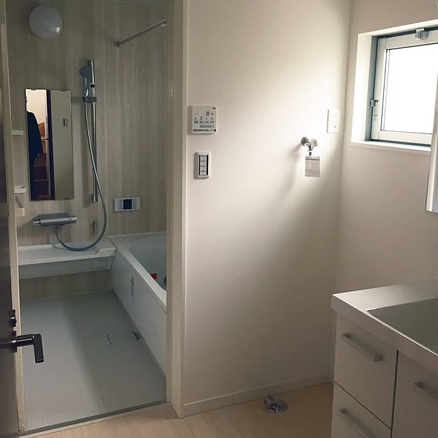 バス/トイレのインテリア実例 - 2016-06-07 08:57:46