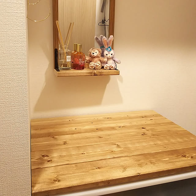 棚/DIY初心者/無印良品/ねこと暮らすのインテリア実例 - 2018-07-25 00:29:07