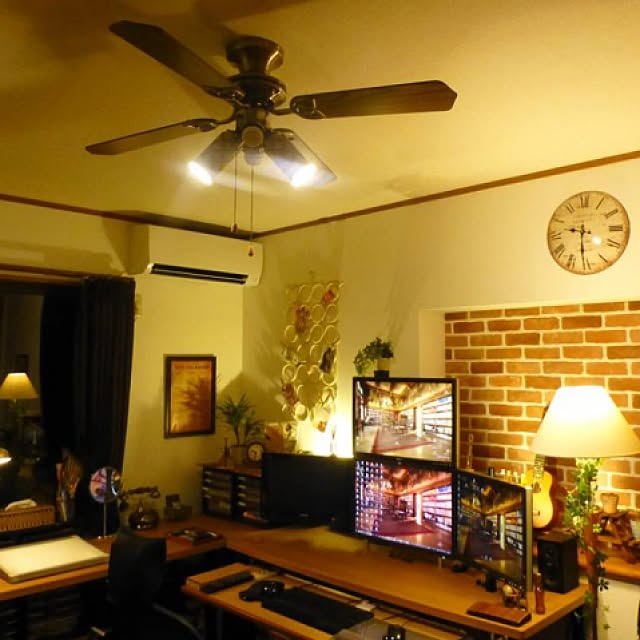 壁/天井/アンティーク/DIYのインテリア実例 - 2014-11-19 19:58:11