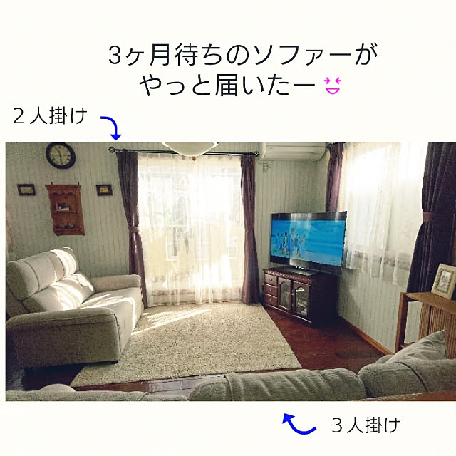 cherryさんの実例写真