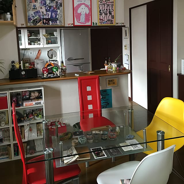部屋全体のインテリア実例 - 2016-01-15 11:21:35