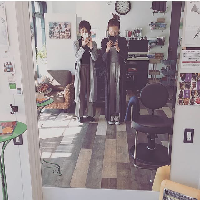 SHELLHAIRさんの実例写真