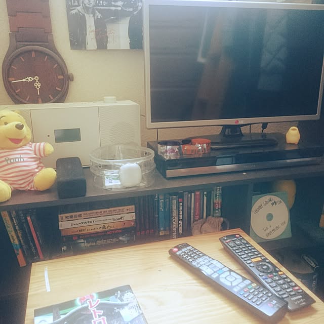 部屋全体のインテリア実例 - 2017-04-02 11:27:45