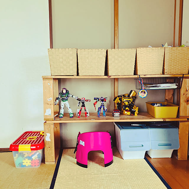 tomorinさんの部屋