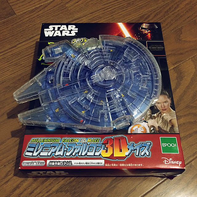 机/激安/セール品/STAR WARS/ゲーム...などのインテリア実例 - 2018-06-28 18:16:30