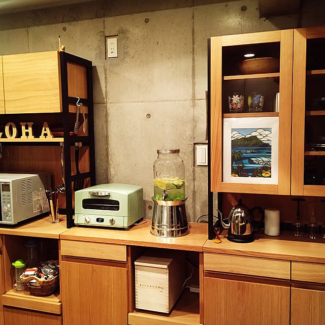 aquaさんの実例写真