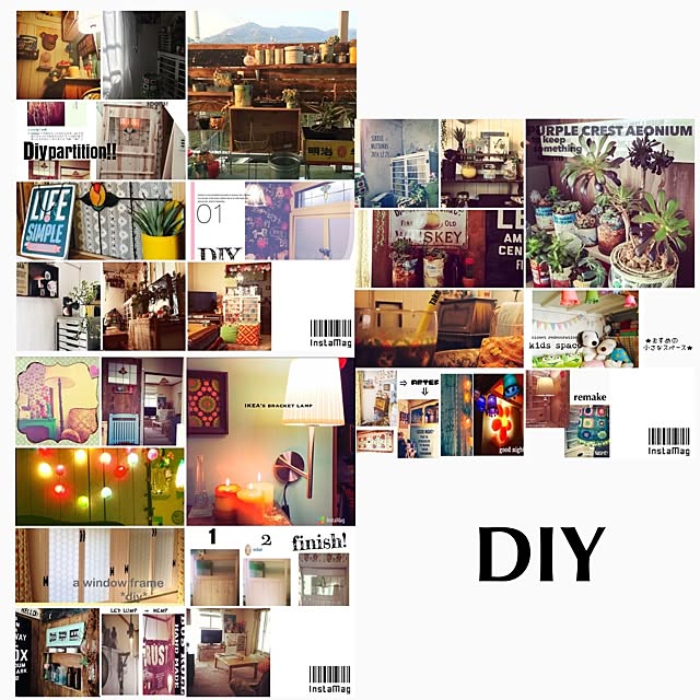 rust_apartmentさんの実例写真