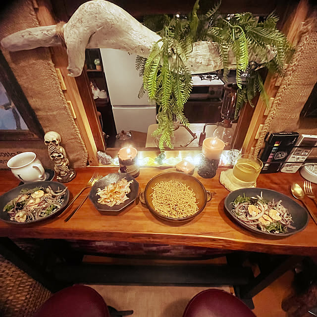 Mさんの部屋
